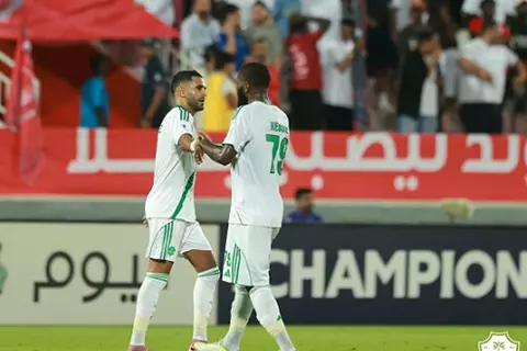 التعادل يفرض نفسه على مباراة الدحيل وأهلي جدة بدوري أبطال آسيا للنخبة
